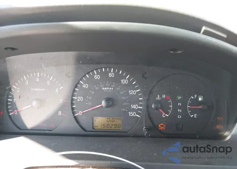 2005 Hyundai Xg350 L z USA, uszkodzony, nr VIN KMHFU45E25A386265